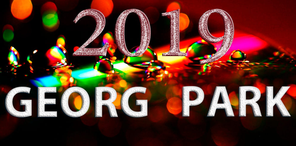 Спеціальна новорічна пропозиція від Georg Park