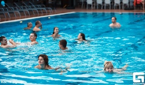 Відкриття басейну та запальна вечірка "Pool Party"